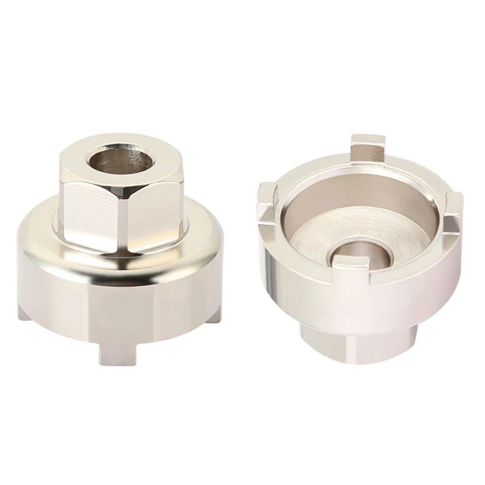 

Bicycle Cassette Lockring Removal Tool 16T 17T 18T Versatile Bike Flywheel Removal Plier Cycling Repair Accessories ﻿