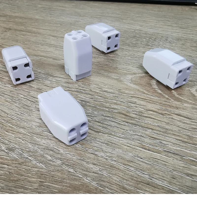 High-quality Single-ended G10Q Lamp Holder Four-hole Lamp Base Special G10q UV Lamp Bases 10pcs/lot