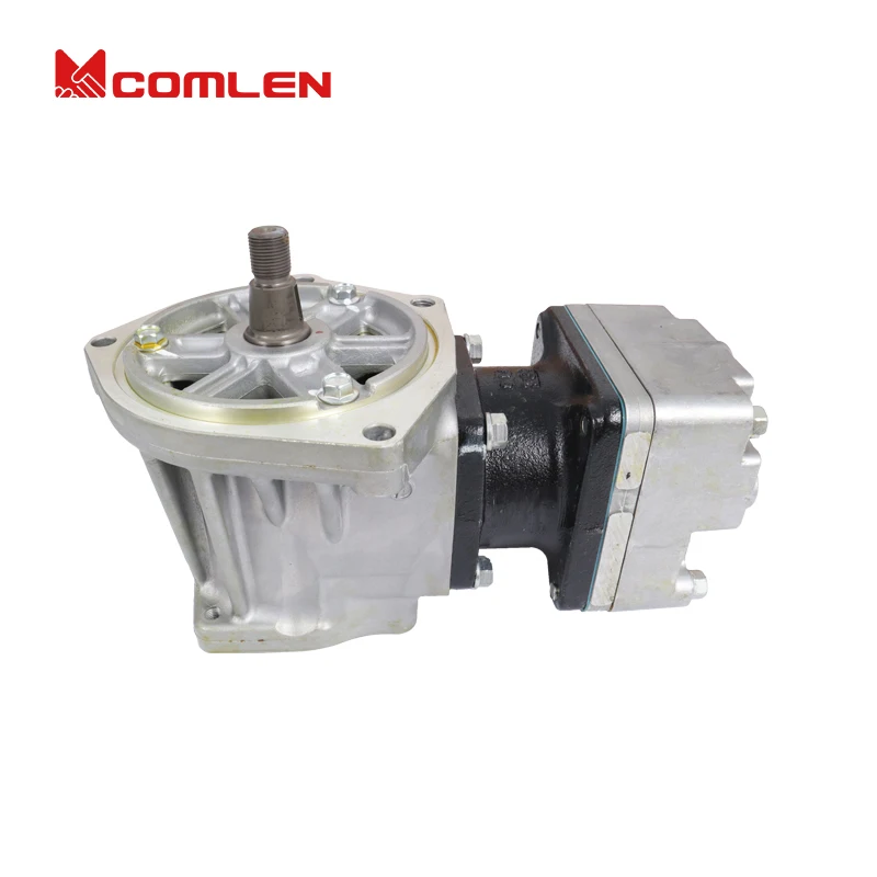 

Genuine 4HK1 8-98270233-0 8982702330 Air Compressor Assembly for ISUZU 700P NPR FTR