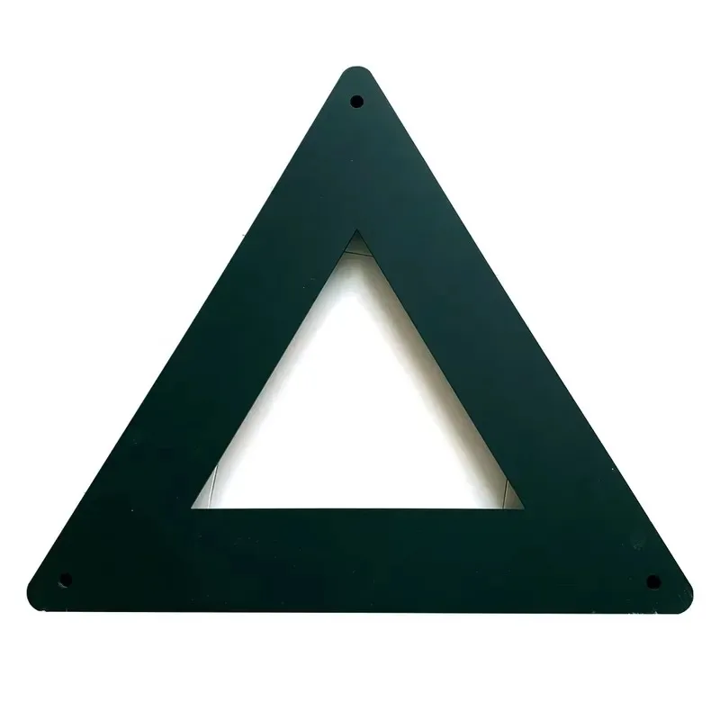 Extreme Iron Ice Hockey Training Equipment, Triangle Receiver Ice Hockey Rebound, High Quality Multifunctional 22-Inch