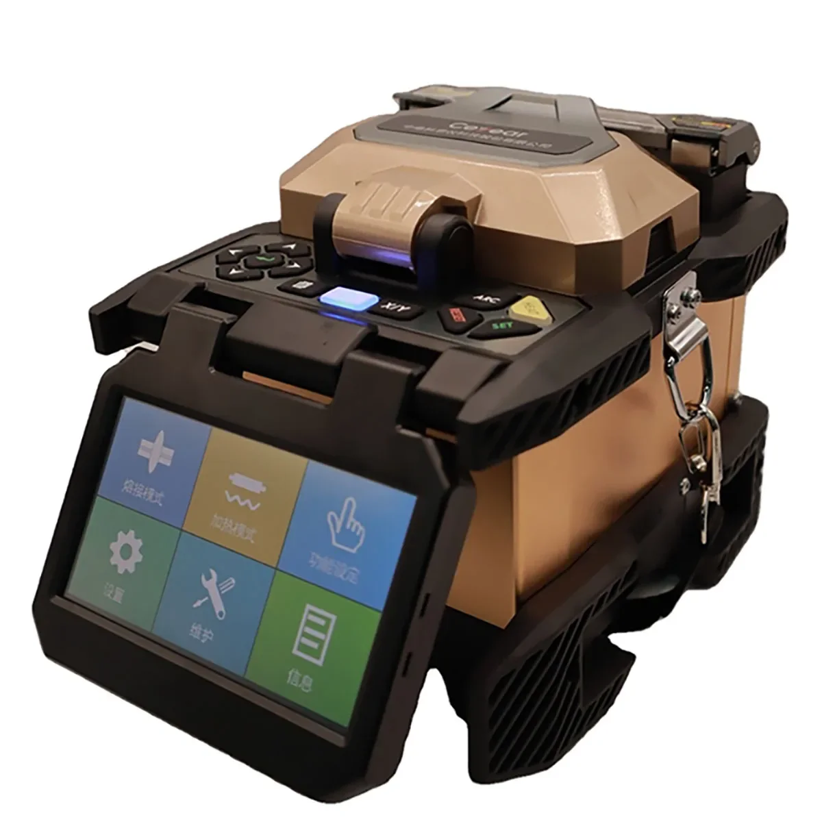 

Good Quality arc Fiber Optic Equipment Fusion Fusion Splicer B5