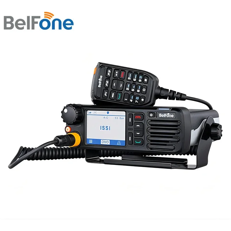 BelFone BF-TM950 DMR Tier III Mobile Base Station Radio vhf uhf