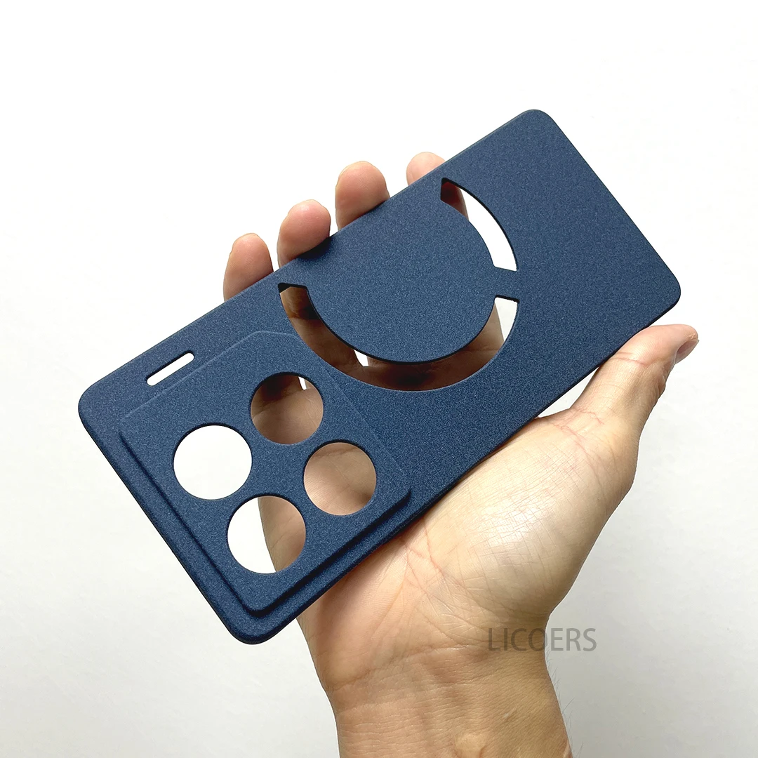 for Infinix GT 20 Pro GT20Pro 6.78in Case Sand Matte Soft Shockproof All-round Camera Protect Cover GT20 Pro Shell Phone Fundas