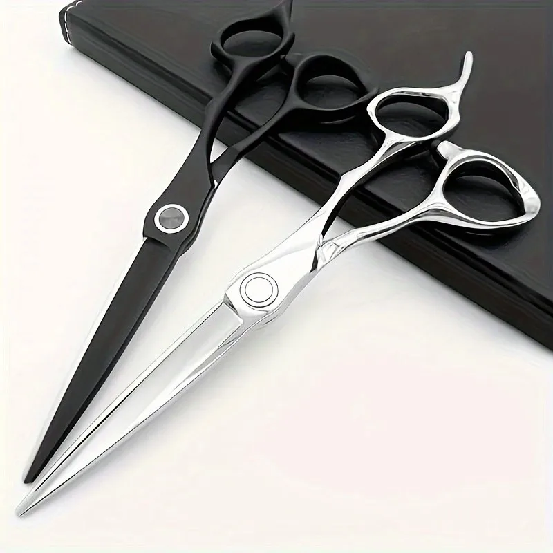 

Profession Hairdressing Scissors ,6 Inch Hair Cutting Tool, High-class shear , Sharp Scissor for Barber