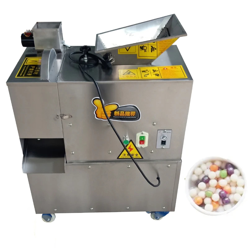 

Dough Cutter Machine Automatic Round Dough Balls Making Machine Dough Divider Machine For Moon Cake Dispenser