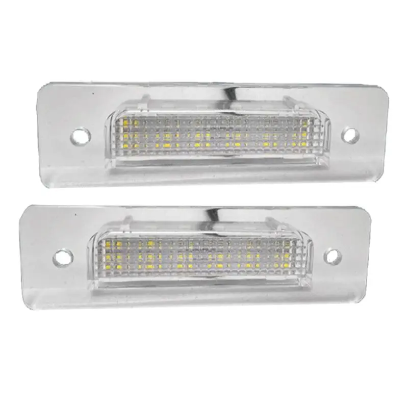 Car Rear Led Licens…