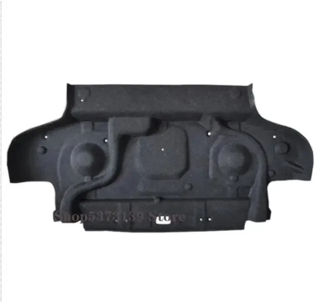 

For Honda 10 Th 11 Th Generation Civic Accord The Top Floor Of The Trunk Is Lined With Sound Insulation Cotton Reduce Noise D