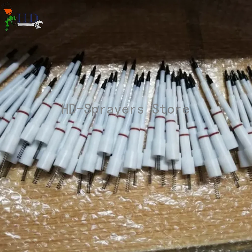 

Nordson Factory 134376 Versa-Spray II Automatic Powder Spray Guns Resistor Holder Service Kit Spare Parts Complete Replacement