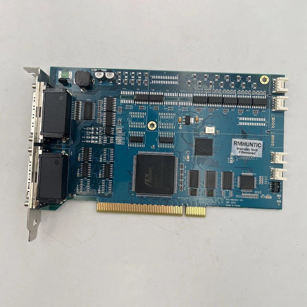 PCI-N8(4)04 V3.1 PCI-N404-V3.1.0 لبطاقة التحكم AJINEXTEK AXT