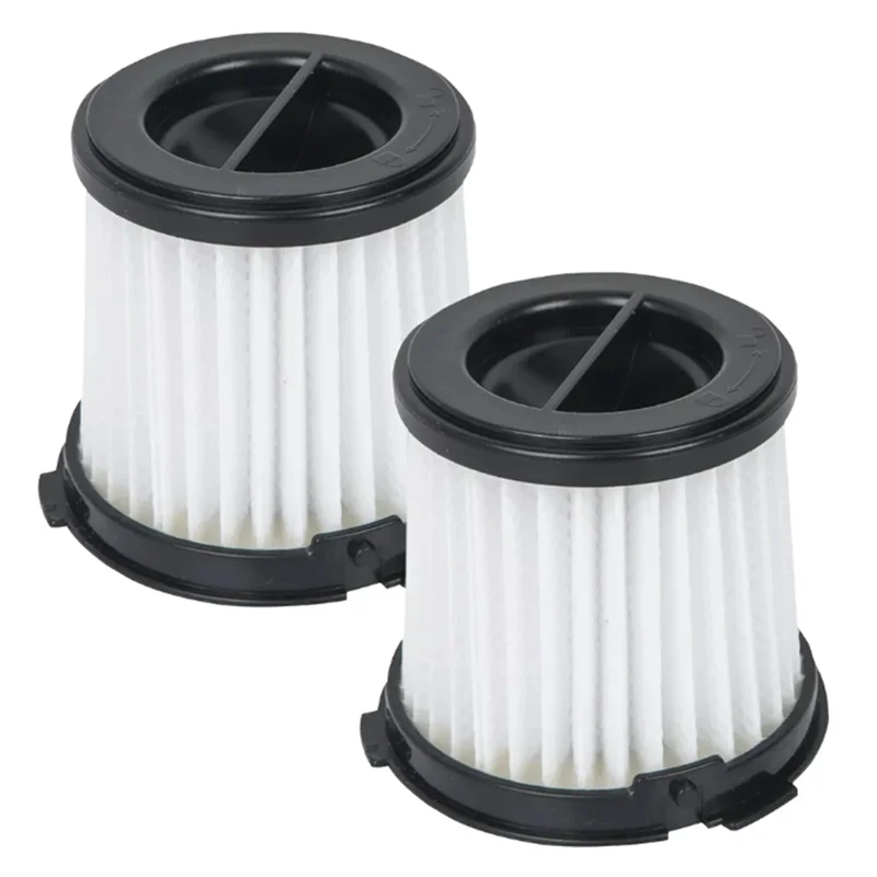 A21F-4Pcs HEPA Filter WA6077 For WORX WX030 CUBEVAC Vacuum Cleaner Filters Home Improvement Cleaning Tools