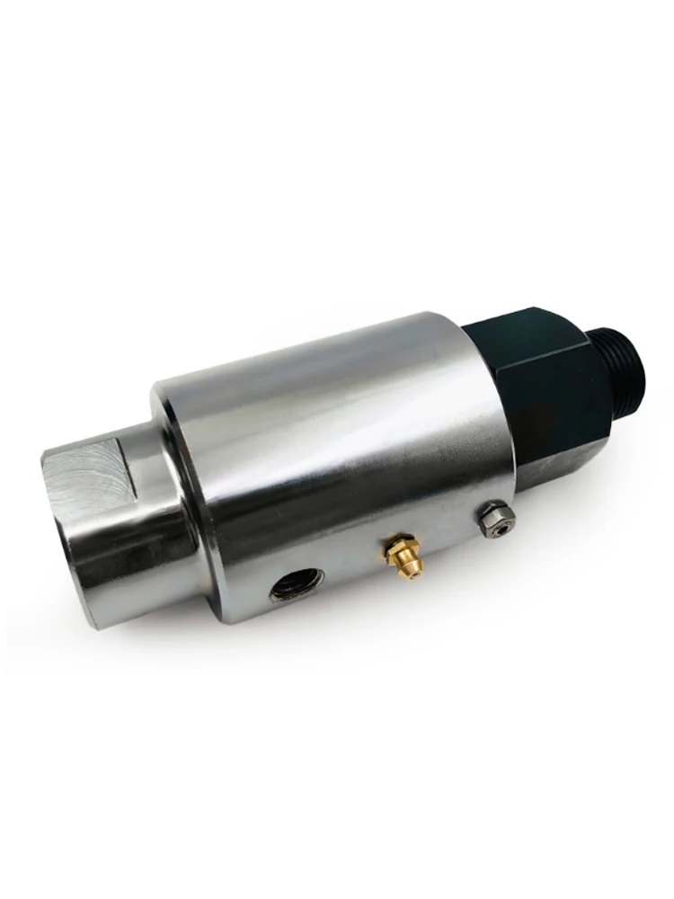 High Pressure Double Channel 6 Points/1 Inch/1.2 Inch Thread Connection Uncoiler Coiler Hydraulic Cylinder Rotary Joint