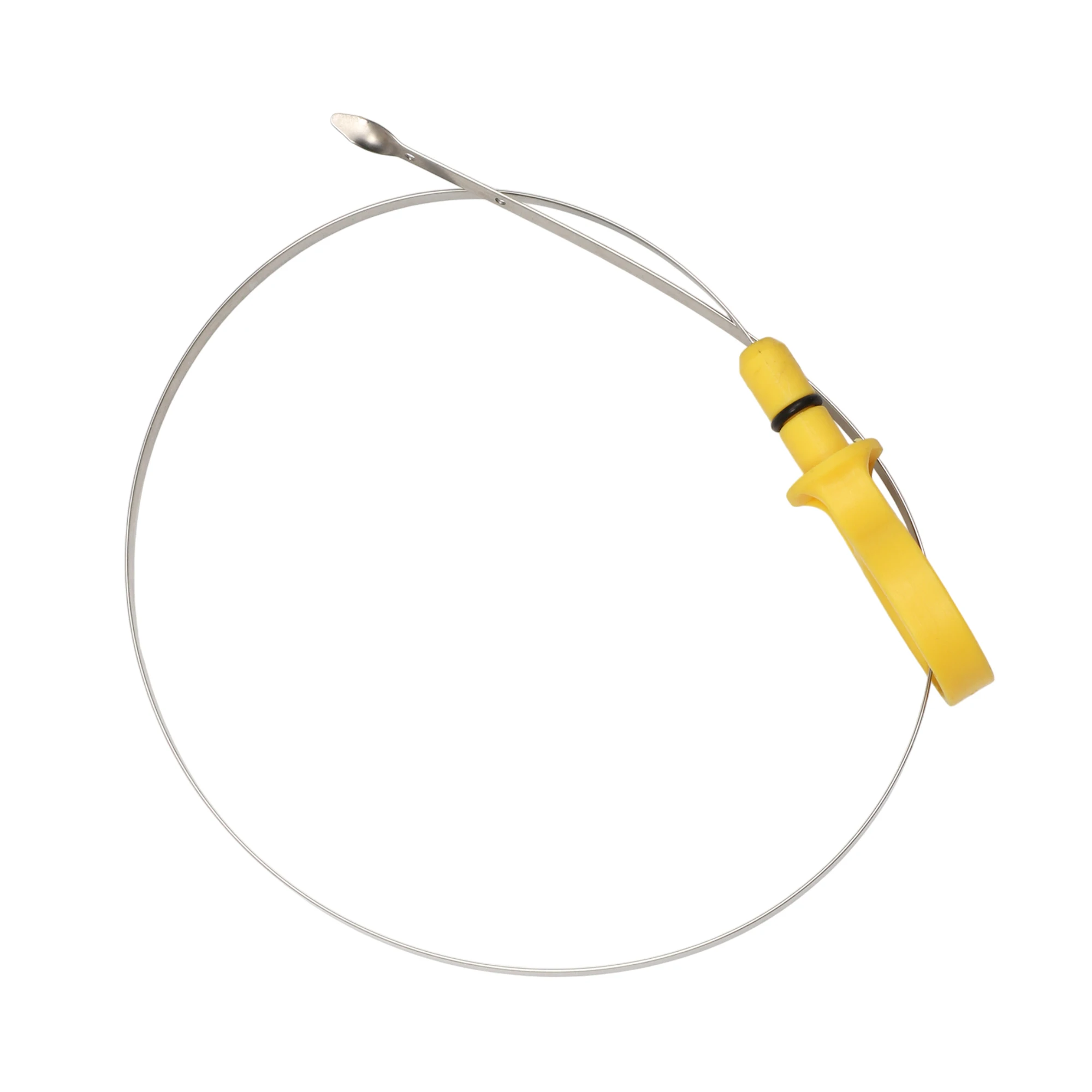 UXCELL Engine Oil Dipstick Oil Level Dip Stick for Mazda 3 2004-2012 BK BL 1.6 engine