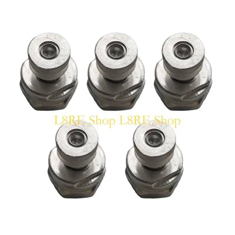 L8RE 5 единиц плавучих клапанов. Подъемные замены детали сплавляющих клапанов Установите плавание и герметик идеально подходит