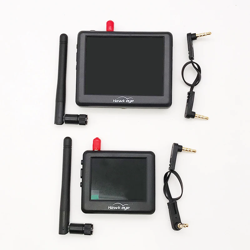 Hawkeye Little Pilot 2.5 inch/3.5 inch FPV Monitor 5.8G 48CH 960