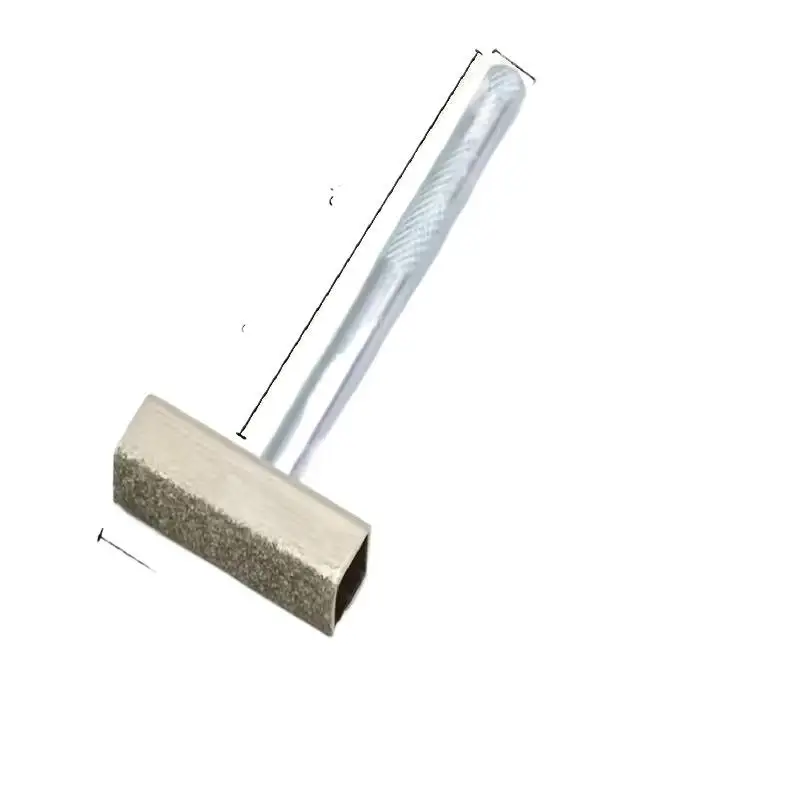 Diamond Grinding Wheel Dresser High Hardness Abrasive Stone Grinder for Industrial Hardware Manufacturing Applications