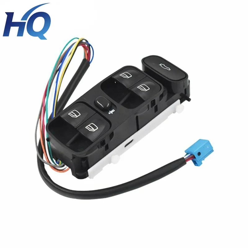 

A2098203410 2098203410 Power Control Window Switch For Mercedes CLK W208 W209 CLK200 CLK240 CLK280 CLK300 CLK350 CLK500