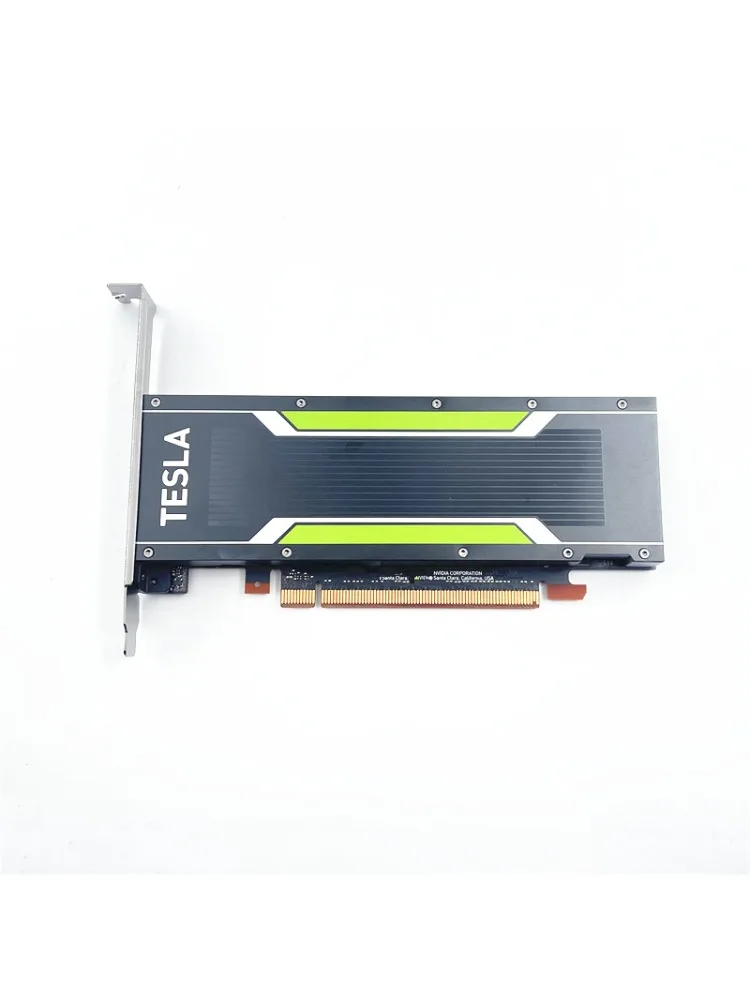 Tarjeta gráfica GPU P4 8G Original, tarjeta profesional de computación de inteligencia Artificial de entrenamiento profundo AI acelerado