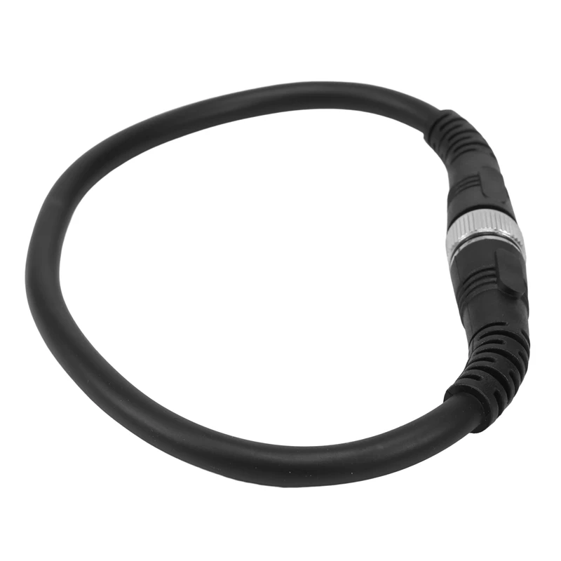 Práctico cable de aire de batería BM para carretes eléctricos Daiwa Tanacom Shi-Mano BeastMaster Ecooda DRAGON, cable de alimentación (43 cm)