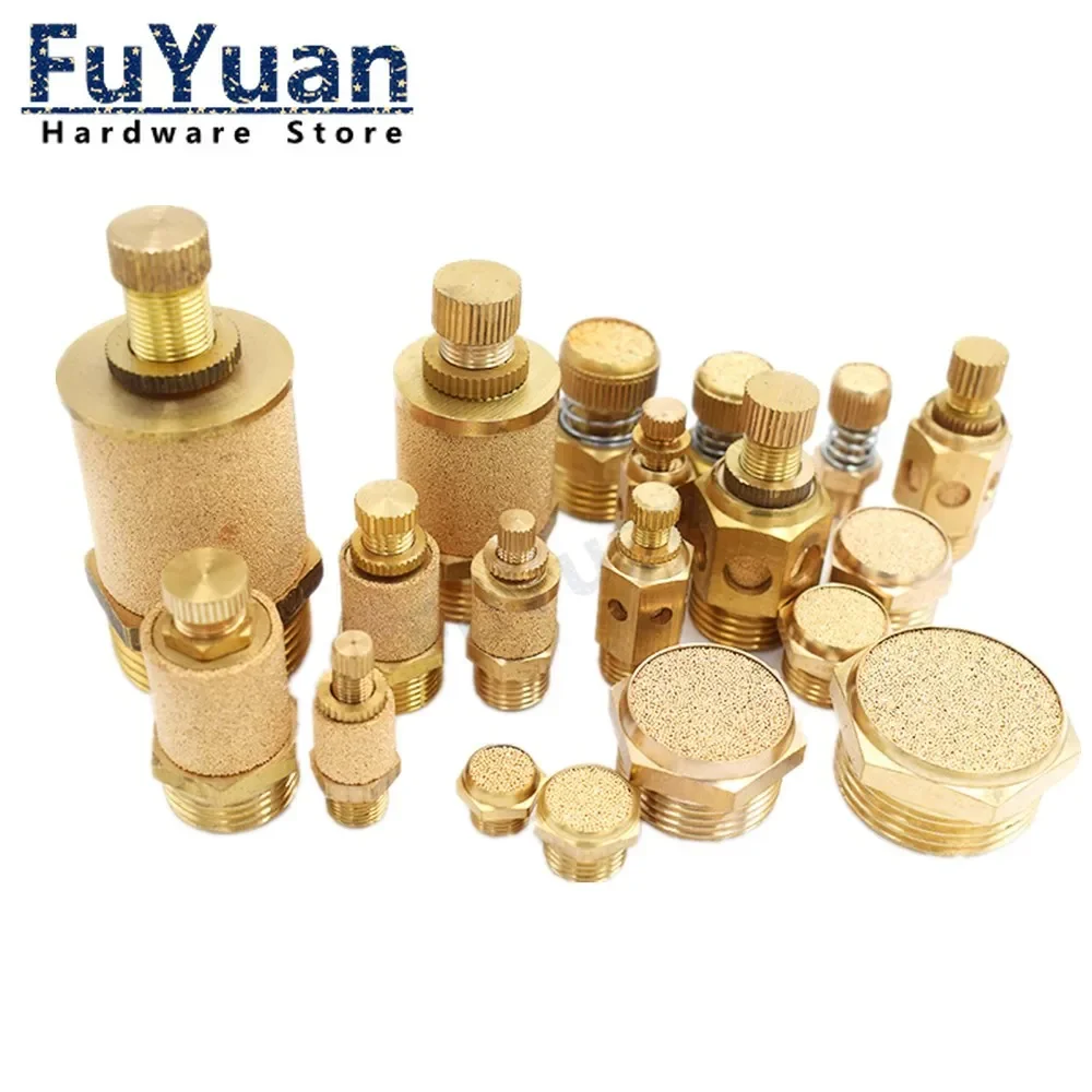 1 шт. латунный глушитель с плоской головкой BSL-01 2 3 4 резьба 1/8 1/4 3/4 пневматический электромагнитный клапан шина регулируемый поток глушитель фитинги 1 шт. латунный глушитель с плоской головкой BSL-01 2 3 4 резьба 1/8 1/4 3/4 пневматический электромагнитный клапан шина регулируемый поток глушитель фитинги