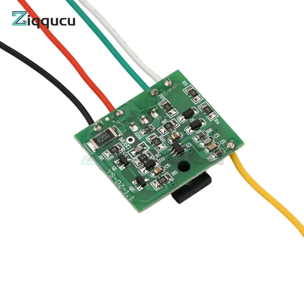 DC Sampling 14-70 inch LCD TV Switch 5-24V Power Module Adjustable Universal Screen High-power Power Supply