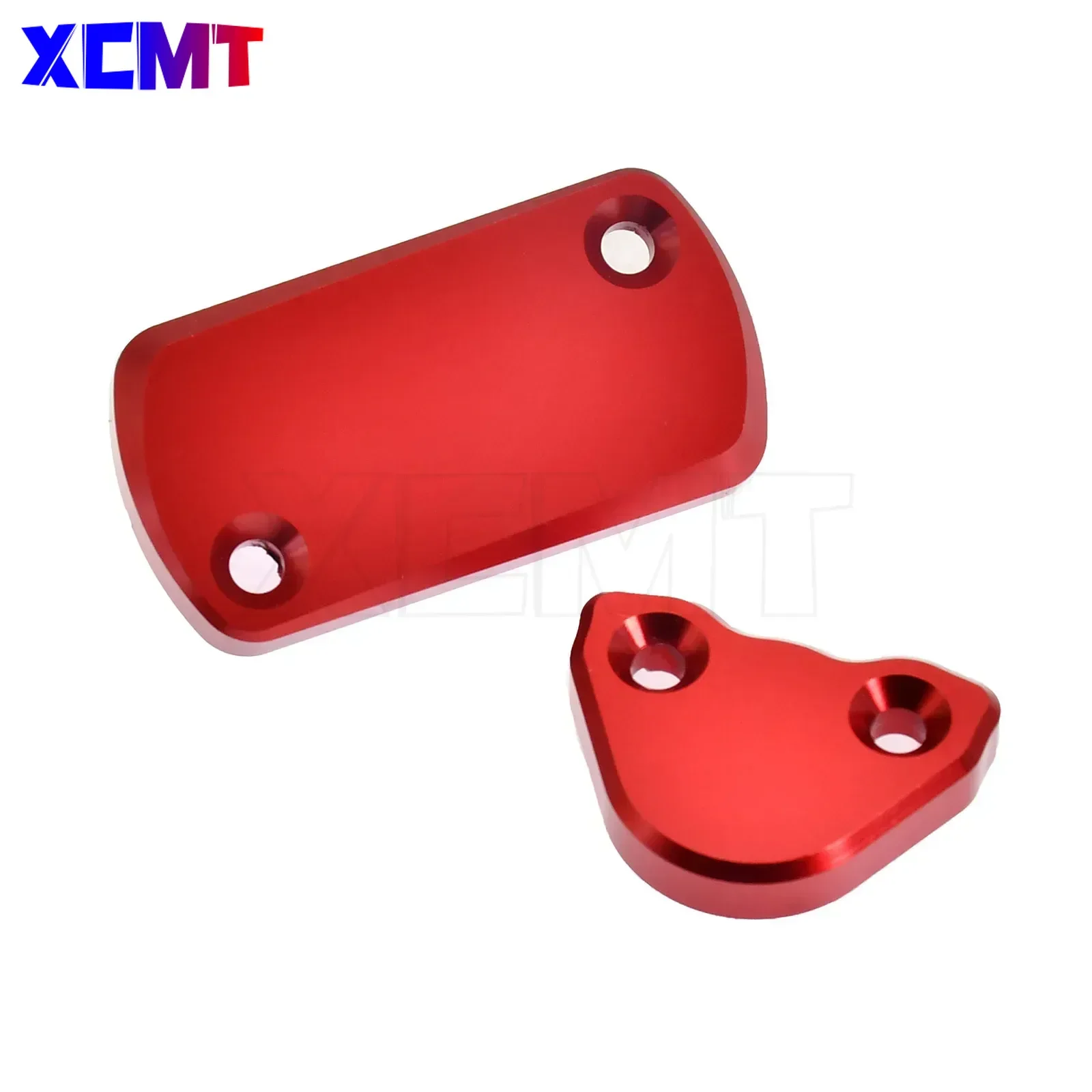 Motorcycle CNC Front Rear Brake Fluid Reservoir Cap Cover For HONDA CRF 150R 250R 250X 450R 450X 250RX 250FCR 125R 250R  02-23