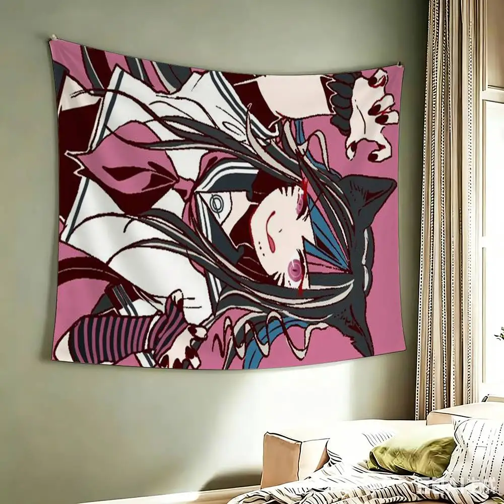 Ibuki Mioda Danganronpa   flag Best Price Decoration Outdoor Picnic Party