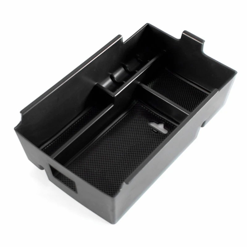 For Chevrolet Equinox 3 2018 2019 2020 MK3 Car Products Plastic Organizer Boxes Armrest Storage Box Container