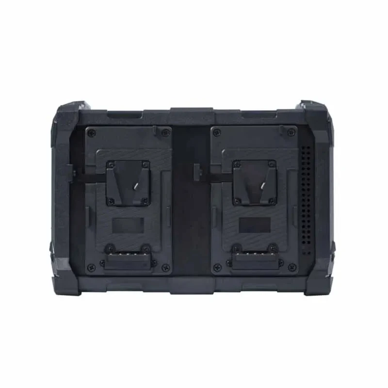 FXLION FX-BA4S 4-Channel Dual Current 16.8V/6A/16.8V/3A V-Mount Battery Fast Charger For V-Mount Battery