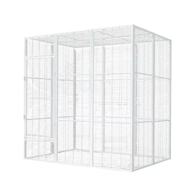 New Original Metal Big Space Breeding House Large Pet Cage