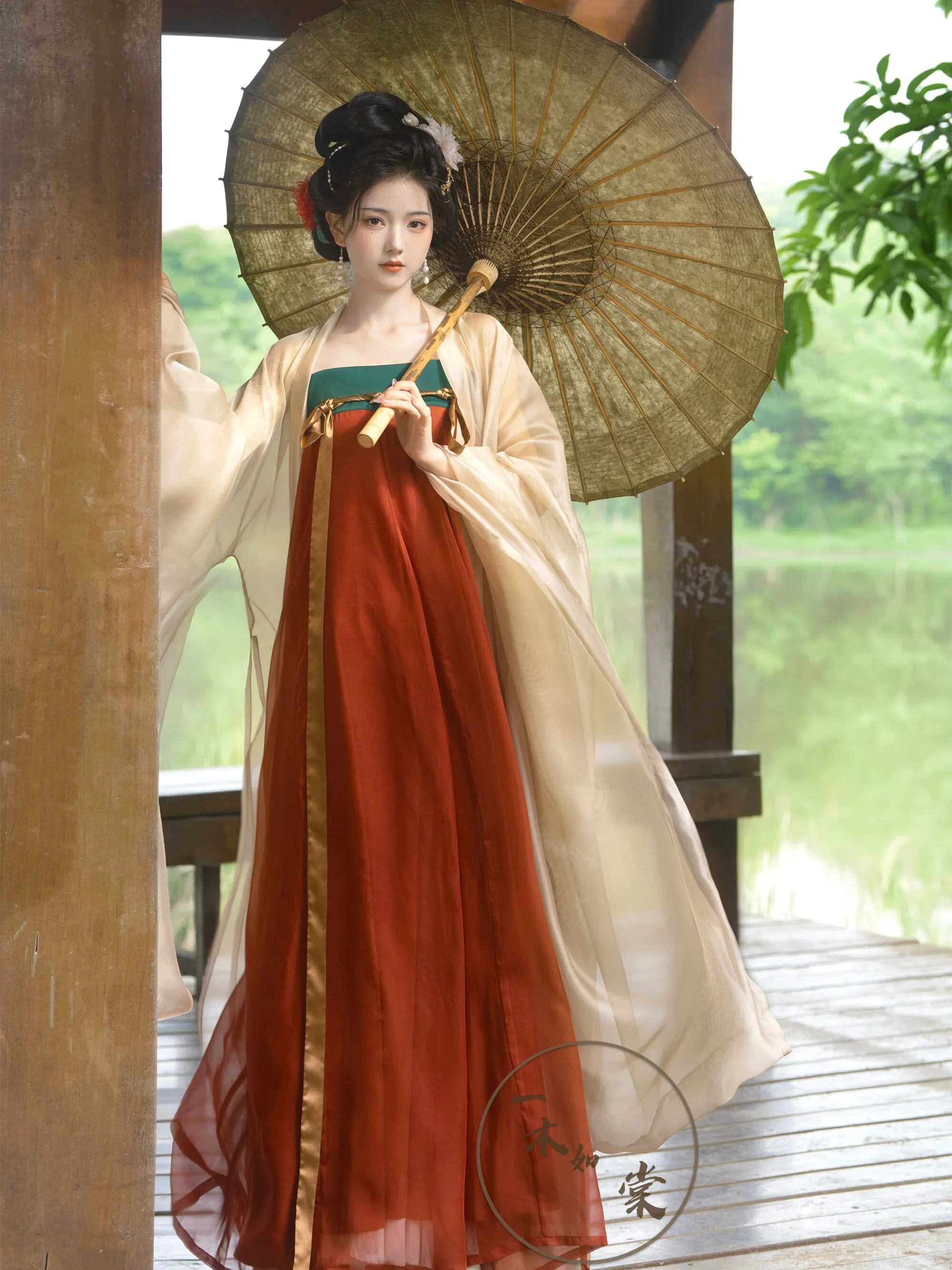 Hanfu Dress Women Chinese Traditional Fairy Cosplay Costume Ancient Hanfu Dress Student Hanfu Red Dress Plus Size XL