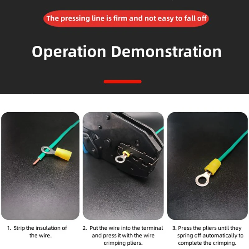 RV2-3/RV2-4/RV2-5/RV2-6/RV2-8/RV2-10circular null Terminator None Terminals Connectors Genuine