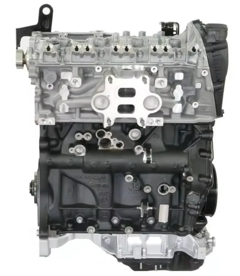 

High quality CNC EA888 Engine assembly