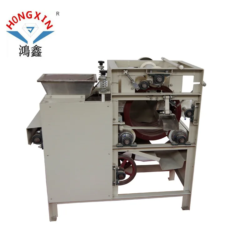 Grain Processing Equipment Peanut Wet Peeling Machine, Automatic Peanut Peeling Machine