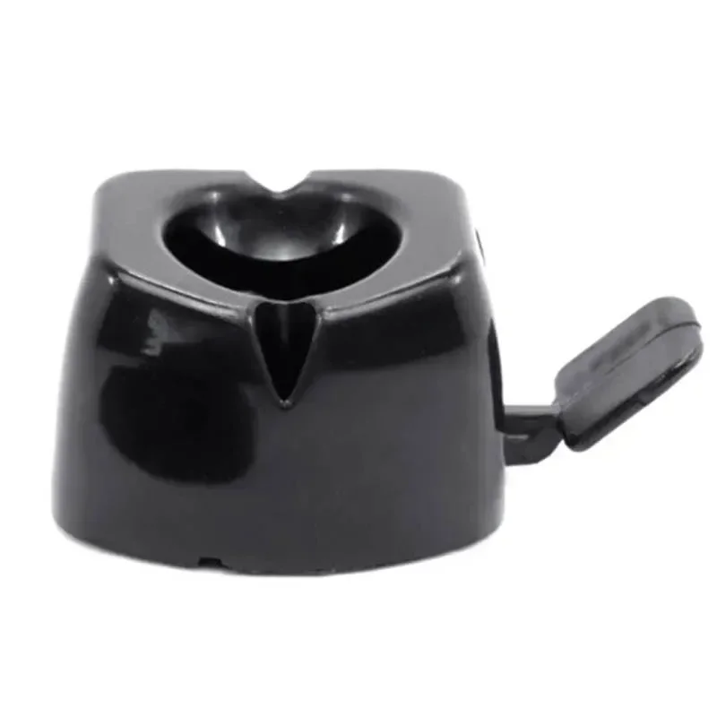 1 قطعة باب الأمتعة متنقل الصيد البلاستيك سلامة الباب الصيد مزلاج حامل ل RV البضائع مقطورة قافلة متنقل سيارة تجارية #5