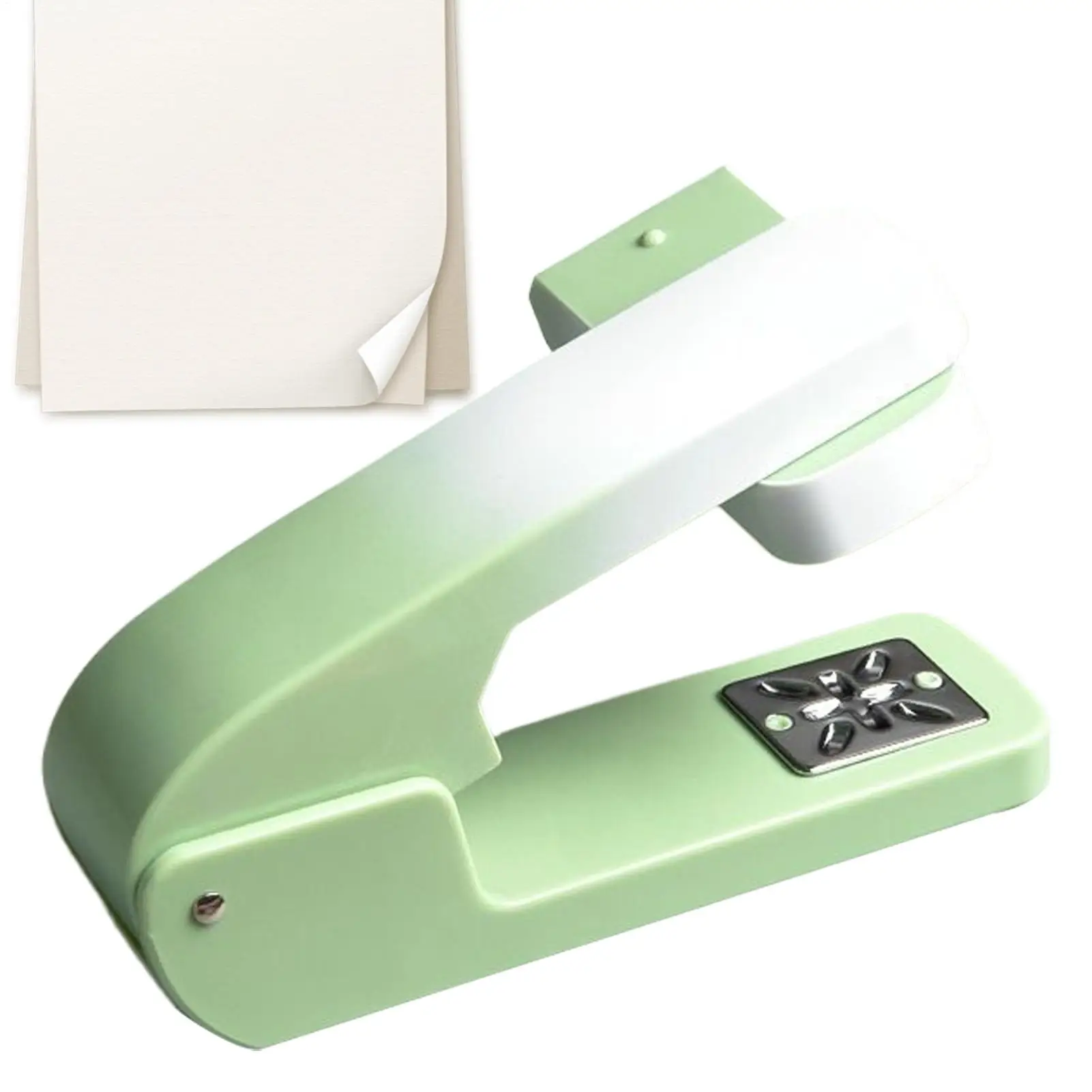 Staplers For Desk 360 Degree Swivel Book Binding Stapler 20-sheet Capacity Multi-angle Stapling Machine Desk Accessories For