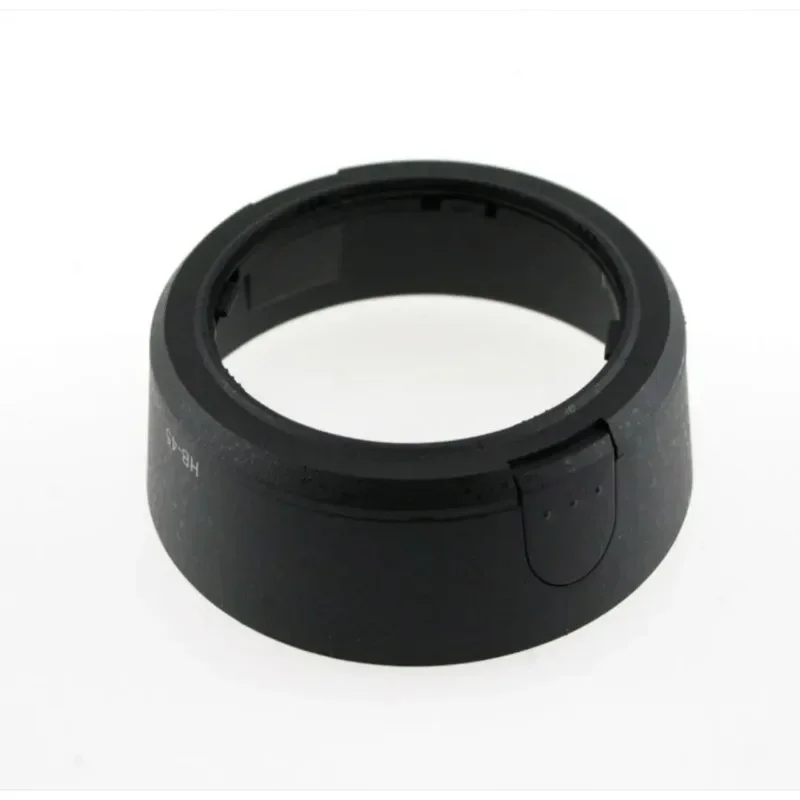 HB-45 Circular Reverse Buckle Camera Lens Hood for Nikon D5100 D3200  D60 18-55mm Camera Lente Accessories