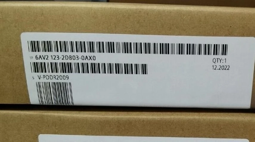 

Совершенно новая оригинальная сенсорная панель HMI 6AV2123-2DB03-0AX0 6AV2 123-2DB03-0AX0 KTP400 в коробке, быстрая доставка