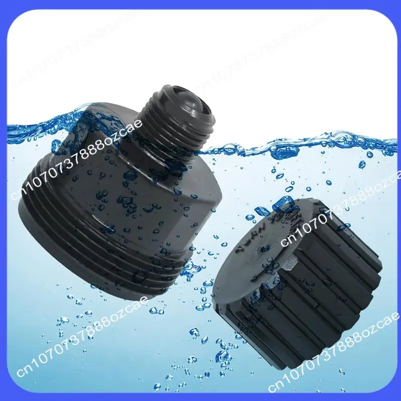 A26P For Jandy 2133 Grease Cup Kit For Select Jandy Gray 2-Port And 3-Port Valves 3 Pcs