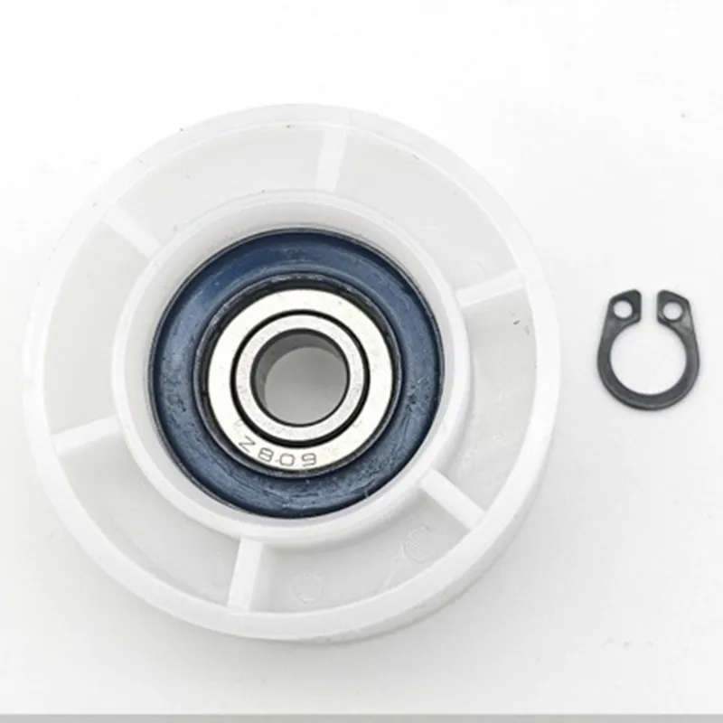 Factory NEW For Siemens For Bosch Tumble Dryer Replacement Parts- Tumble Dryer Roller Wheel 00632045 For Jokey Wheel Tension