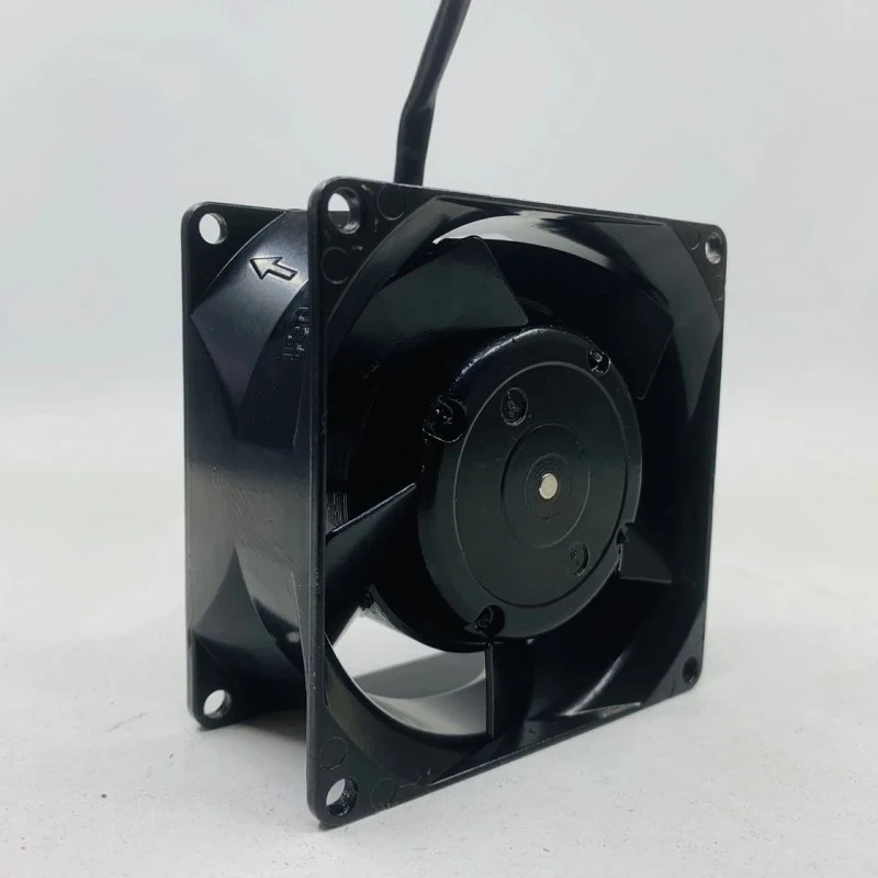 8556N 8556V 8556NR 8550N EBM fan 230VAC All metal high-temperature resistant cooling fan axial flow fan