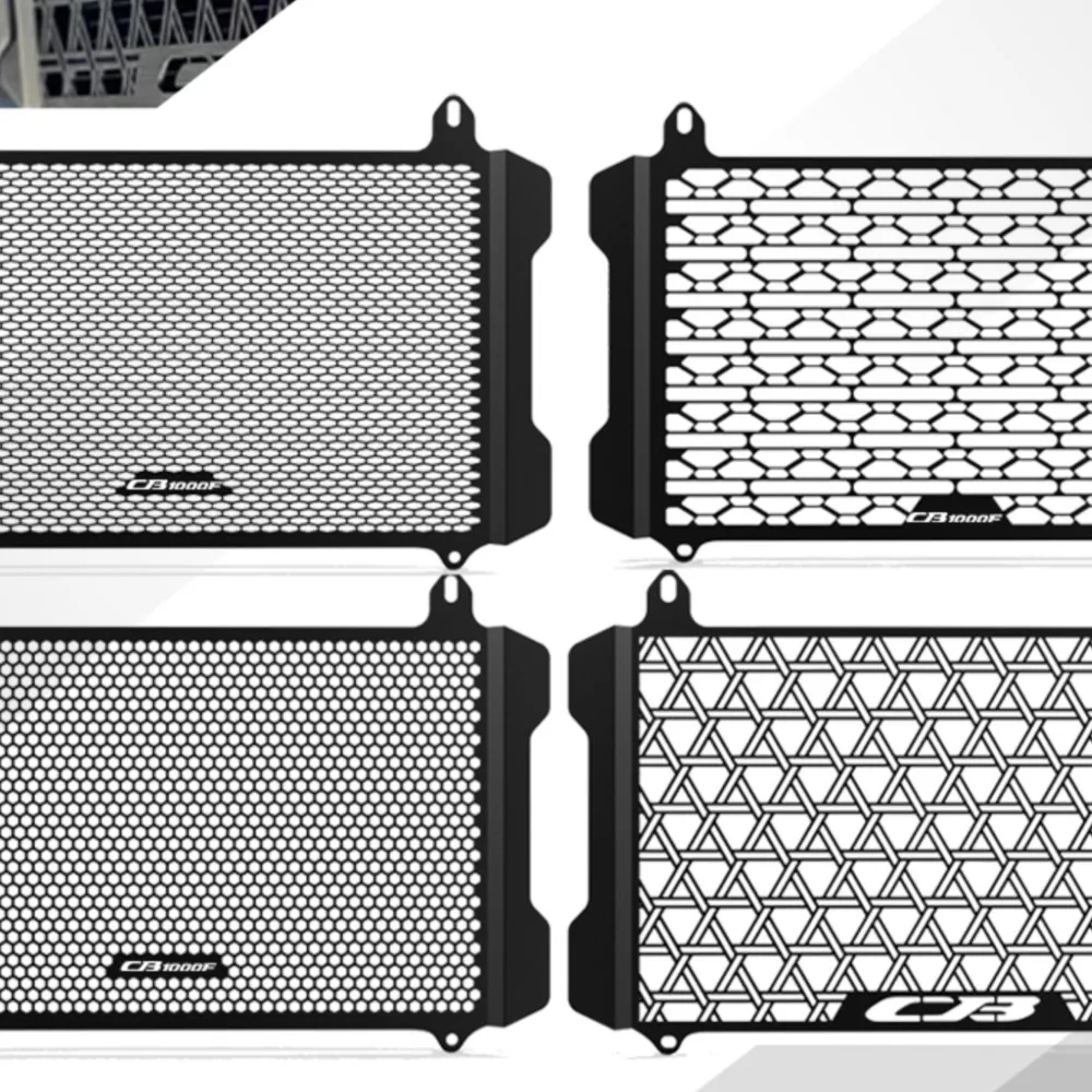 For Honda CB1000F / CB1000F SE CB 1000 F SE 2025 2026 Motorcycle Radiator Protection Grille Guard Protector Cover CNC aluminum