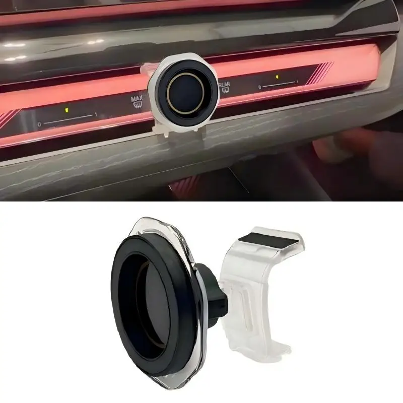 Für BMW 5er G60 520i 530i I5 2024 2025 2026 Auto-Handyhalterung Magnetische Halterung Zubehör