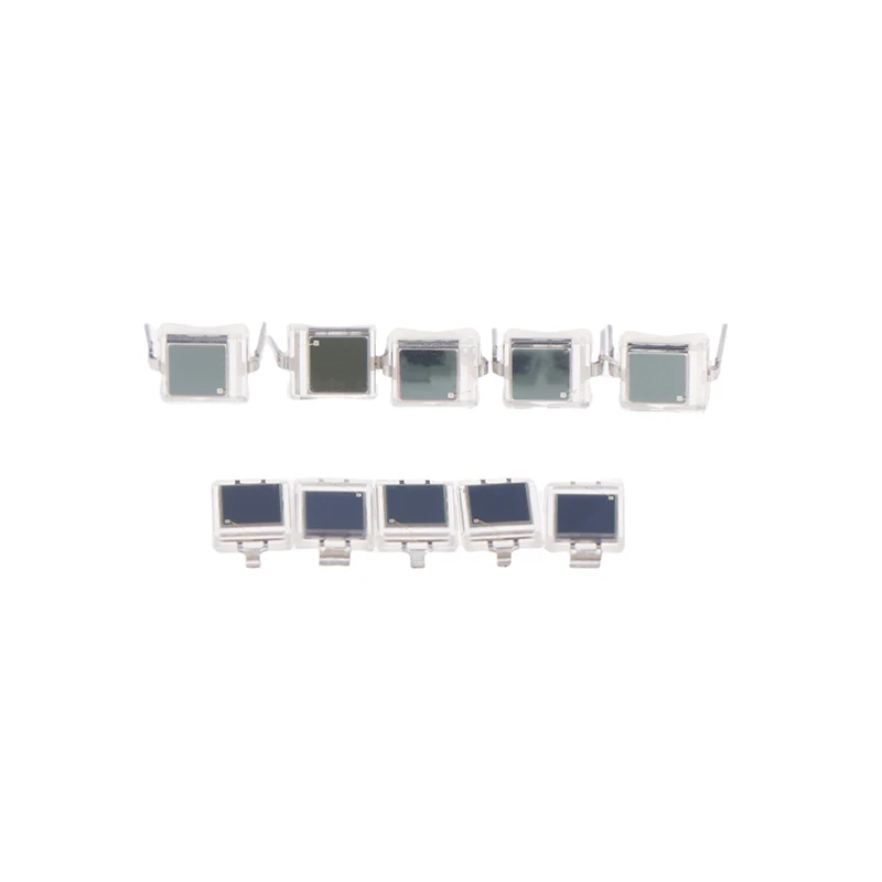 5pcs Photodiode BPW34S BPW34 SMD/Direct Plug-in SMD-2/DIP-2 Silicon Photocell