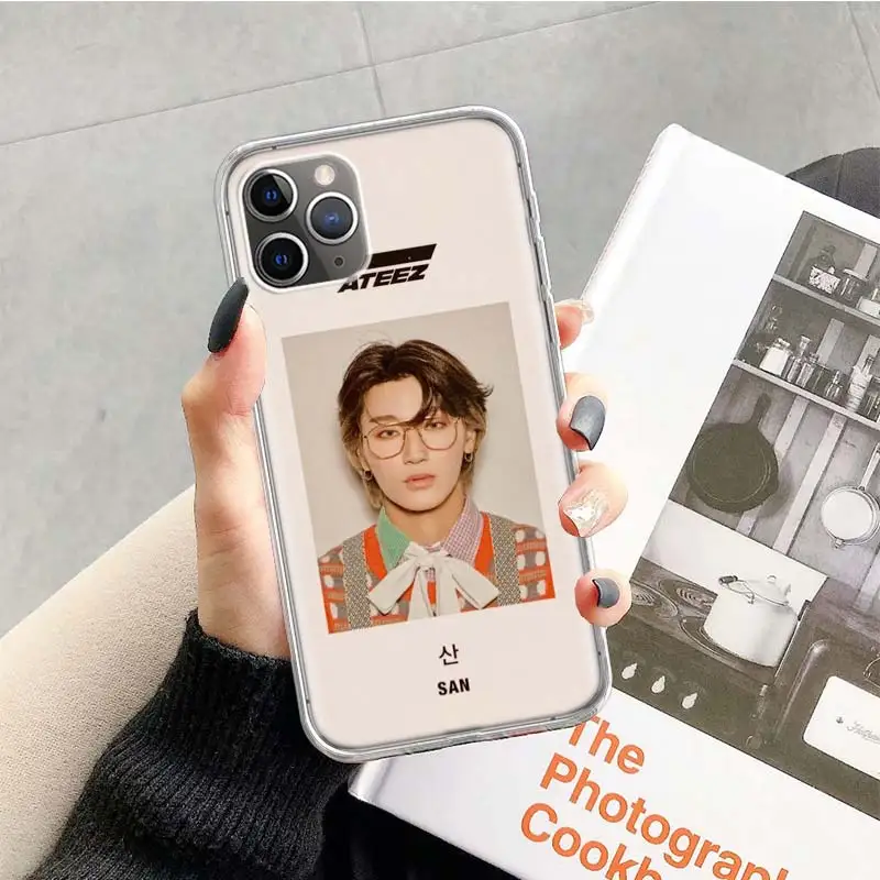 Ateez Kpop Song Mingi Phone Case Cover For iPhone 17 Air 16E 16 15 14 Plus 13 Mini 12 Pro Max 11 7 SE 8 Soft Pattern Coque Funda - AliExpress 202192403 Ateez Kpop Song Mingi Phone Case Cover For iPhone 17 Air 16E 16 15 14 Plus 13 Mini 12 Pro Max 11 7 SE 8 Soft Pattern Coque Funda - AliExpress 202192403
