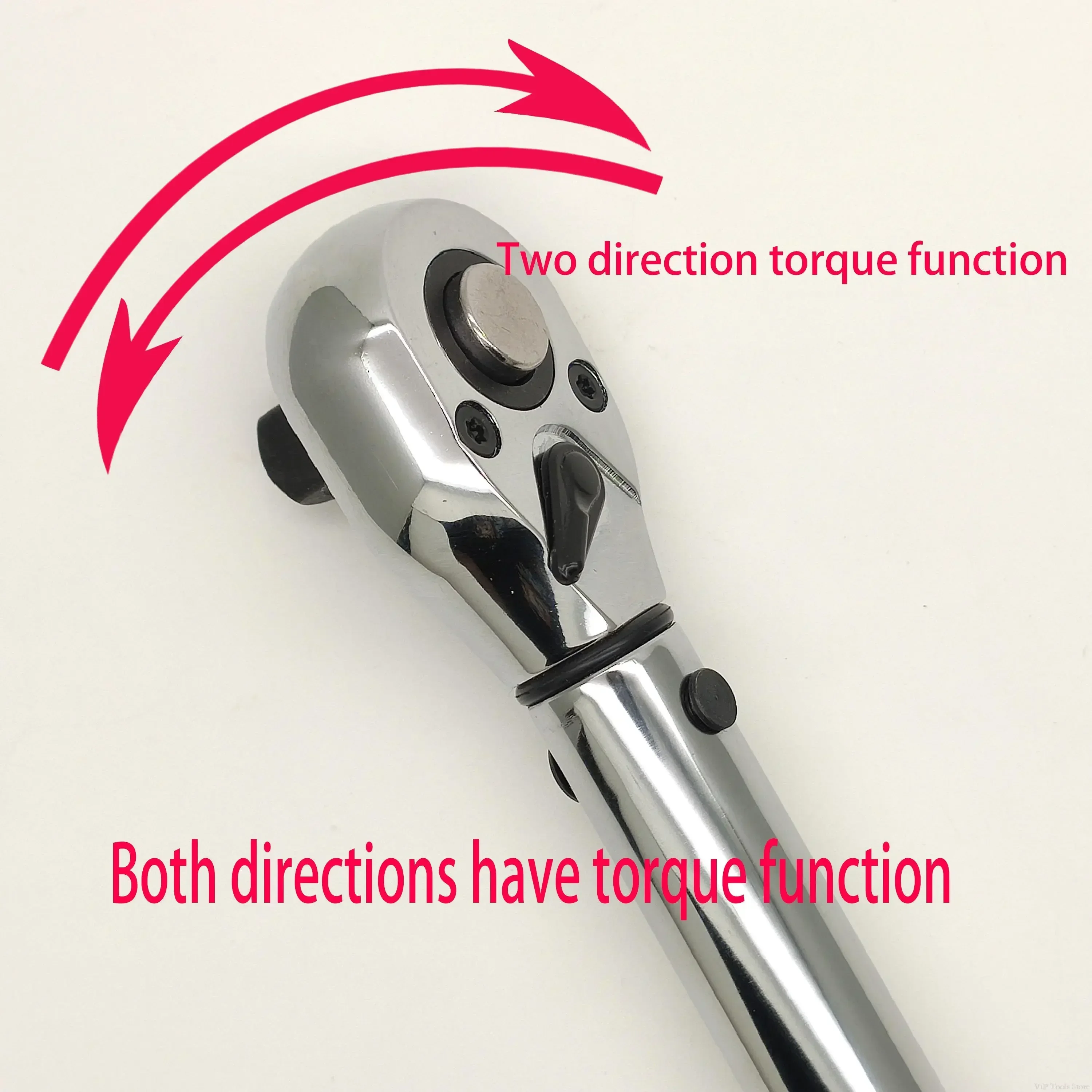 5-60N.m Torque Wrench 3/8 Inch Square Drive Torques Key ±3% Preset torque wrench bicycle motorcycle car repair tools & adapters