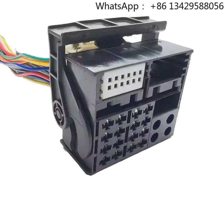 

Reliable Wire Harness Manufacturers Supply Engine-ready Cable Assembly and Custom Cable for Automotive Powertrain Applications