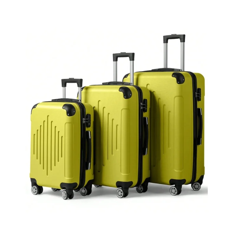 

luxury Aluminum-magnesium alloy Travel Suitcase Rolling Luggage Trolley Luggage Carry-On Cabin Suitcase