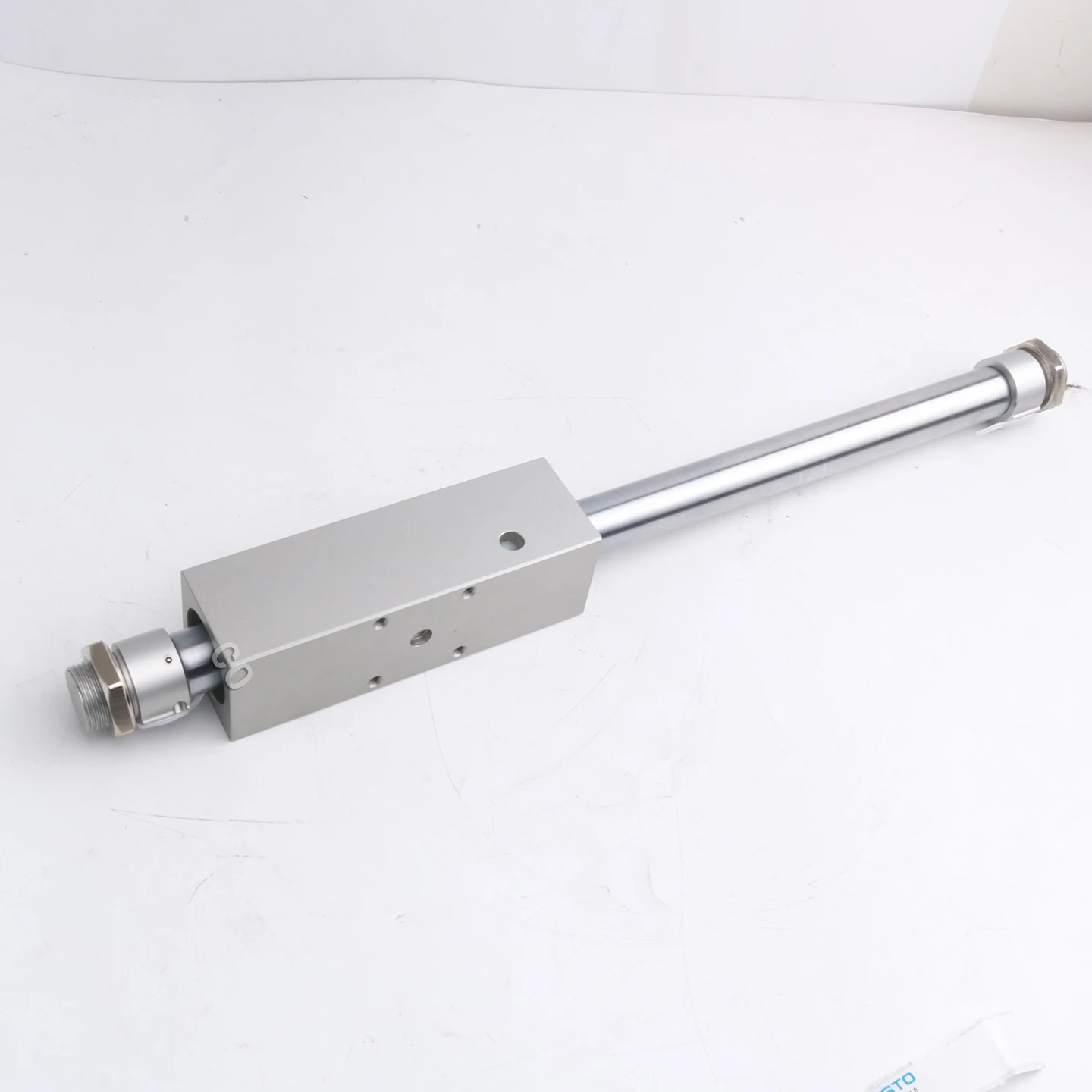 المحرك الخطي مع اسطوانة بدون قضيبDGO-12-16-20-25-32-40-100-120-160-200-300-400-500-600-700-800-1000-12000-1300-PPV-A-B #4