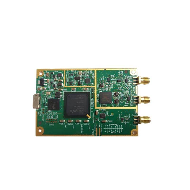 1 PCS B200-Mini-I Software Radio SDR RF Development Board USRP Replace New For Ettus B200mini/B210 Support UHD