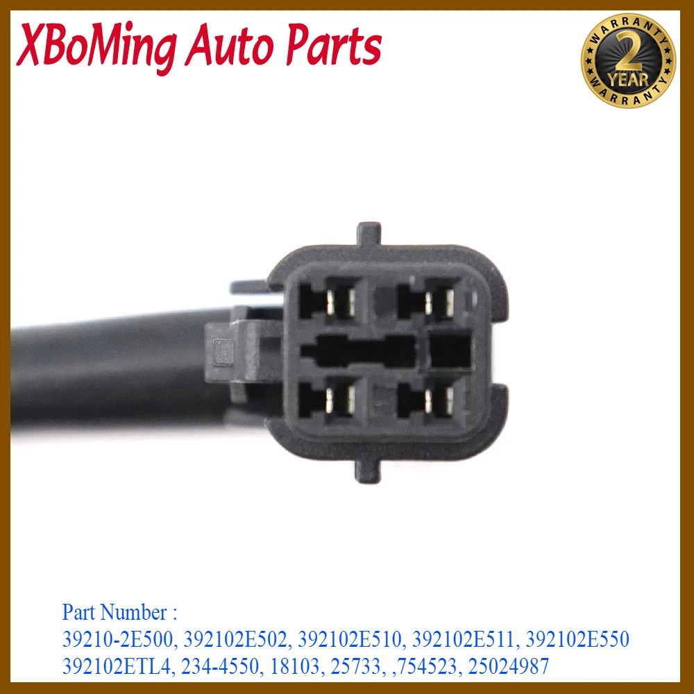 

39210-2E500 Лямбда O2 датчик кислорода вниз для Hyundai Elantra Elantra GT Elantra Coupe 2011-2014 234-4550 392102E500